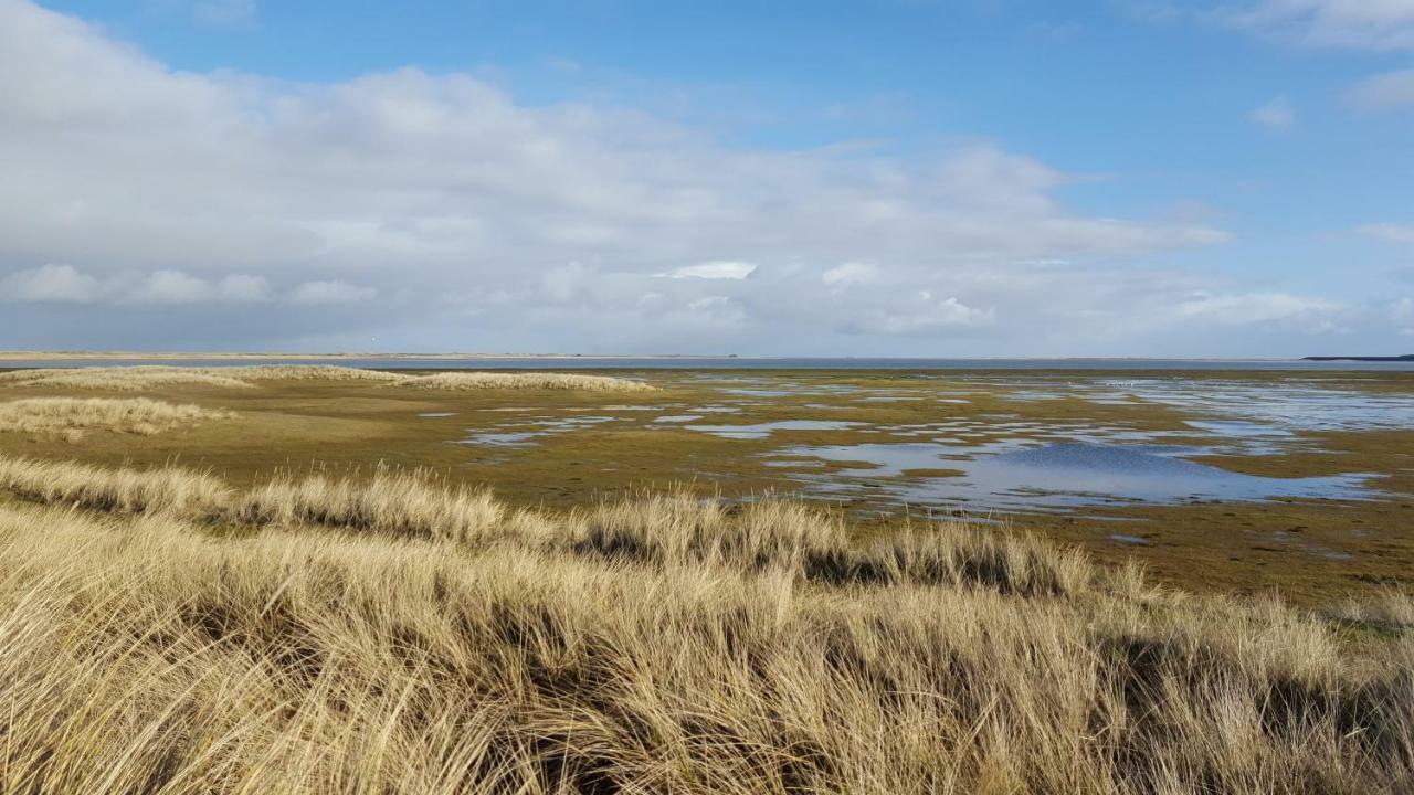 Kleines Haeuschen Am Deich, Vor Den Toren Von Sylt Villa Emmelsbull-Horsbull ภายนอก รูปภาพ